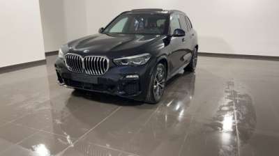 BMW X5 Elettrica/Diesel 2021 usata