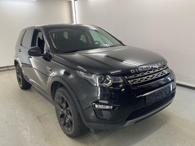 LAND ROVER Discovery Sport 2.0 eD4 150 CV 2WD SE Diesel