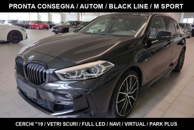 BMW 118 iA 5p. AUT Msport /NAVI/LED/´´19 Performance/BLACK Benzina