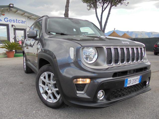 JEEP Renegade 1.0 t3 Limited 2wd  Pack Navi Benzina