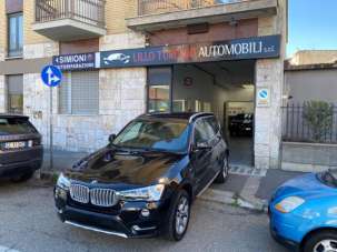 BMW X3 Diesel 2016 usata, Torino