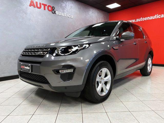 LAND ROVER Discovery Sport 2.0 TD4 AWD 150 CV Auto 4X4 Diesel