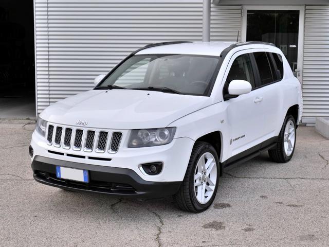JEEP Compass 2.2 Crd Limited 2wd 136cv Diesel