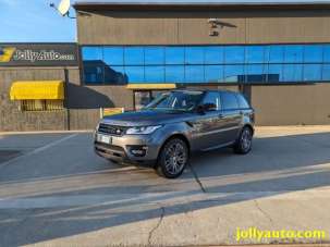 LAND ROVER Range Rover Sport Diesel 2017 usata, Cremona