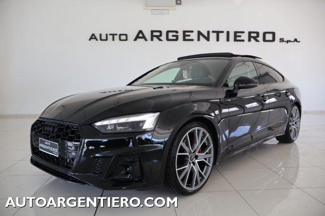 AUDI A5 SPB 40 TDI S tronic S line edition competition Elettrica/Diesel