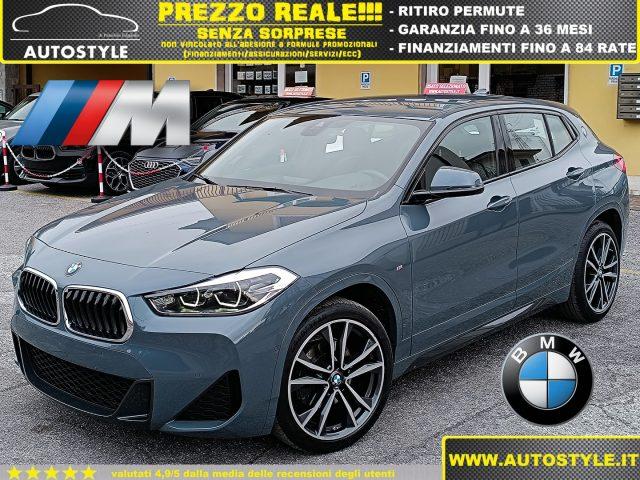 BMW X2 Diesel 2020 usata, Brescia foto