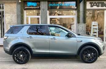 LAND ROVER Discovery Sport Diesel 2015 usata, Torino