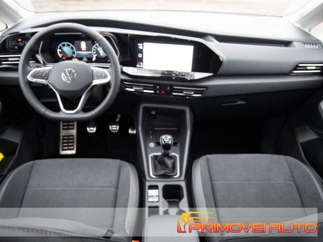 VOLKSWAGEN Caddy 2.0 TDI 122 CV 4Motion Style Maxi Diesel