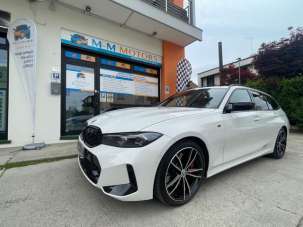 BMW M340 Elettrica/Diesel 2023 usata