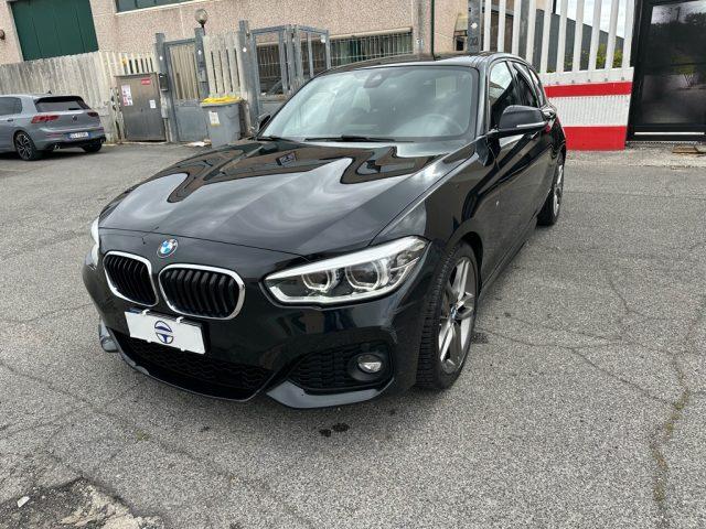 BMW 118 Diesel 2017 usata, Roma foto
