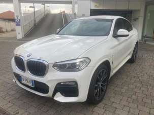 BMW X4 Diesel 2019 usata