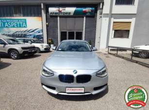 BMW 118 Diesel 2015 usata, Benevento