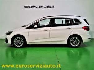 BMW 218 Diesel 2021 usata, Brescia
