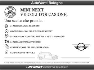MINI Mini Benzina 2022 usata, Bologna