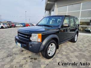 LAND ROVER Discovery Diesel 2005 usata, Vicenza