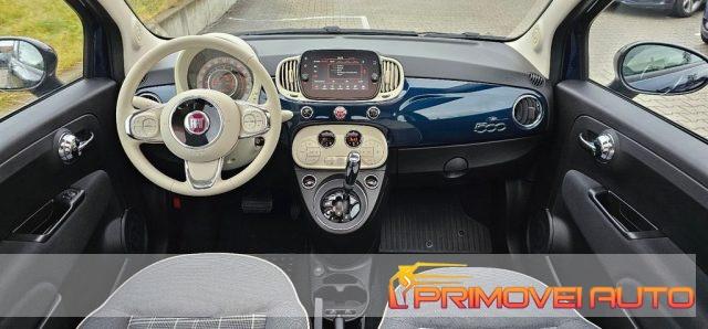 FIAT 500 Benzina 2021 usata, Modena foto