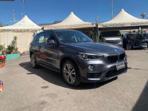 BMW X1 Diesel 2016 usata, Salerno