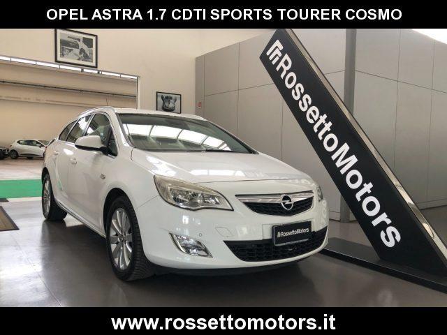 OPEL Astra 1.7CDTI Sports Tourer Cosmo Diesel
