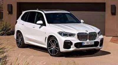 BMW X5 Diesel 2019 usata