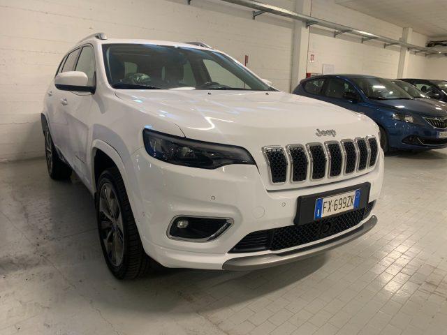 JEEP Cherokee 2.2 Mjt AWD Active Drive I Overland Diesel