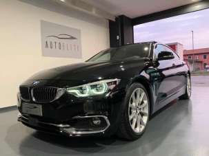 BMW 425 Diesel 2018 usata