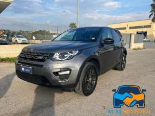 LAND ROVER Discovery Sport Diesel 2016 usata