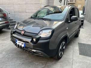 FIAT New Panda Benzina/GPL 2019 usata