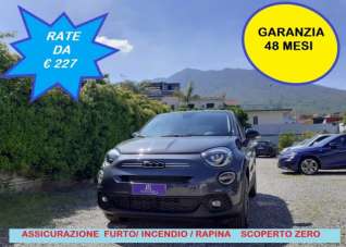 FIAT 500X Diesel 2023 usata, Napoli