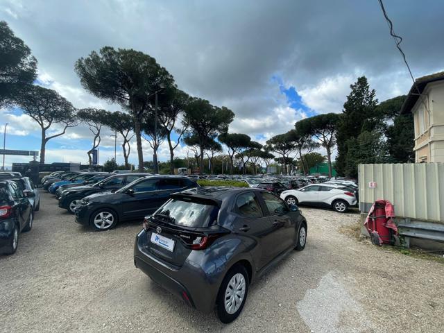 TOYOTA Yaris 1.5h BUSINESS 92cv ANDROID/CARPLAY SAFETY PACK Elettrica/Benzina