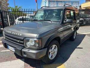 LAND ROVER Discovery Diesel 2002 usata, Roma
