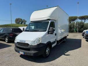 IVECO Daily Diesel 2014 usata, Roma