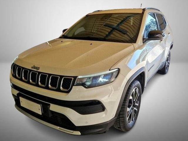 JEEP Compass 1.3 Turbo T4 190 CV PHEV AT6 4xe Business Plus Elettrica/Benzina