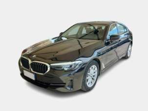 BMW 530 Elettrica/Benzina 2021 usata, Trapani