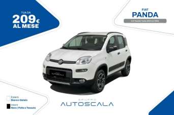 FIAT New Panda Benzina 2023 usata, Napoli