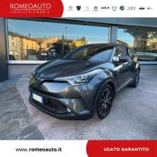TOYOTA C-HR Elettrica/Benzina 2018 usata, Perugia