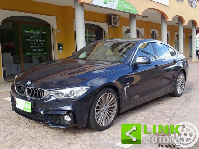 BMW 420 d Gran Coupé 184 CV Luxury Diesel