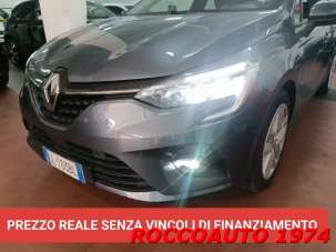 RENAULT Clio Benzina 2021 usata, Roma