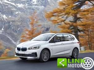 BMW 225 Elettrica/Benzina 2019 usata, Italia