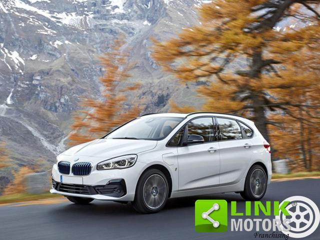 BMW 225 xe Active Tourer iPerformance aut. BATTERIA 9,9 KW Elettrica/Benzina