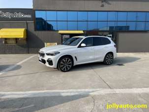 BMW X5 Benzina 2019 usata, Cremona