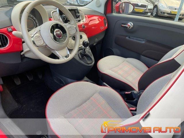 FIAT 500 Benzina/GPL 2015 usata, Modena foto