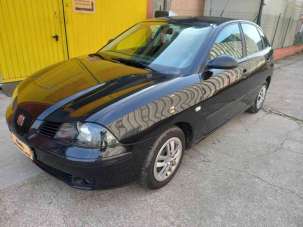SEAT Ibiza Benzina/GPL 2004 usata