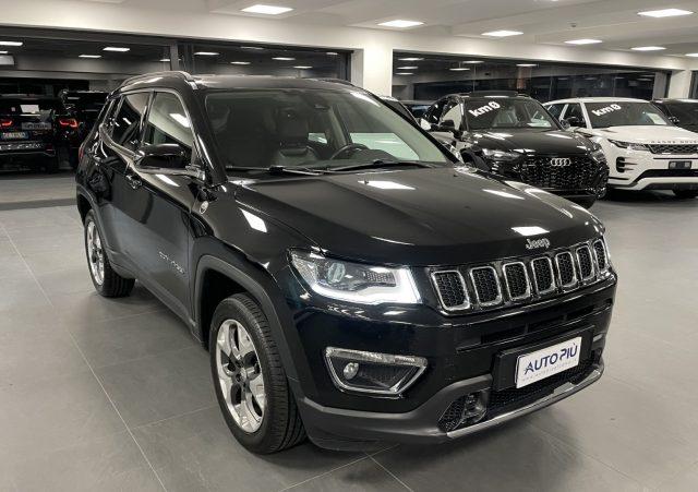 JEEP Compass 2.0 Multijet II 140 CV 4WD Limited Automatico Diesel