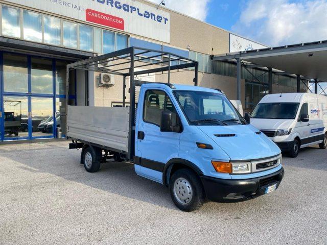IVECO Daily Diesel 2003 usata foto