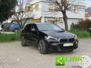 BMW X2 Diesel 2020 usata