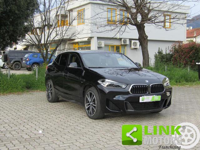 BMW X2 sDrive18d Msport (UNICO PROPRIETARIO) Diesel