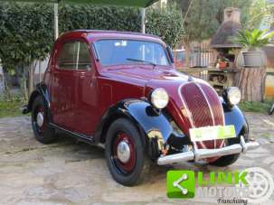 FIAT Topolino Benzina 1937 usata