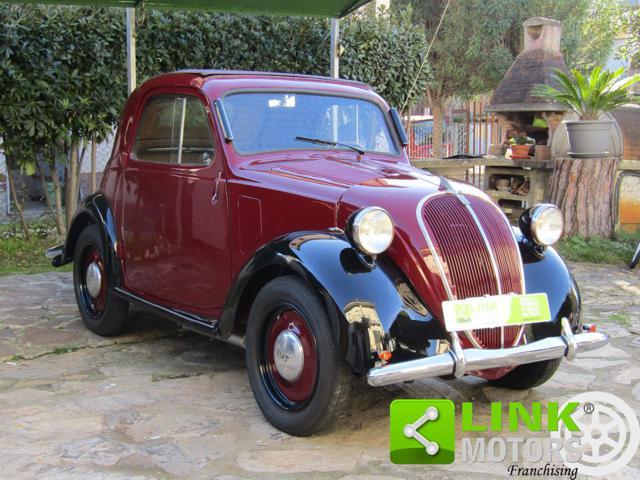 FIAT Topolino Benzina 1937 usata foto