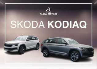 SKODA Kodiaq Diesel 2023 usata