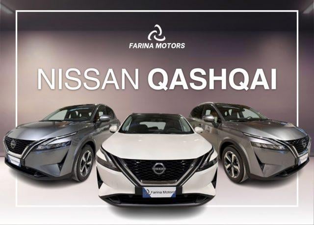 NISSAN Qashqai e-Power N-Connecta Tetto Panoramico - Prezzo Reale Elettrica/Benzina